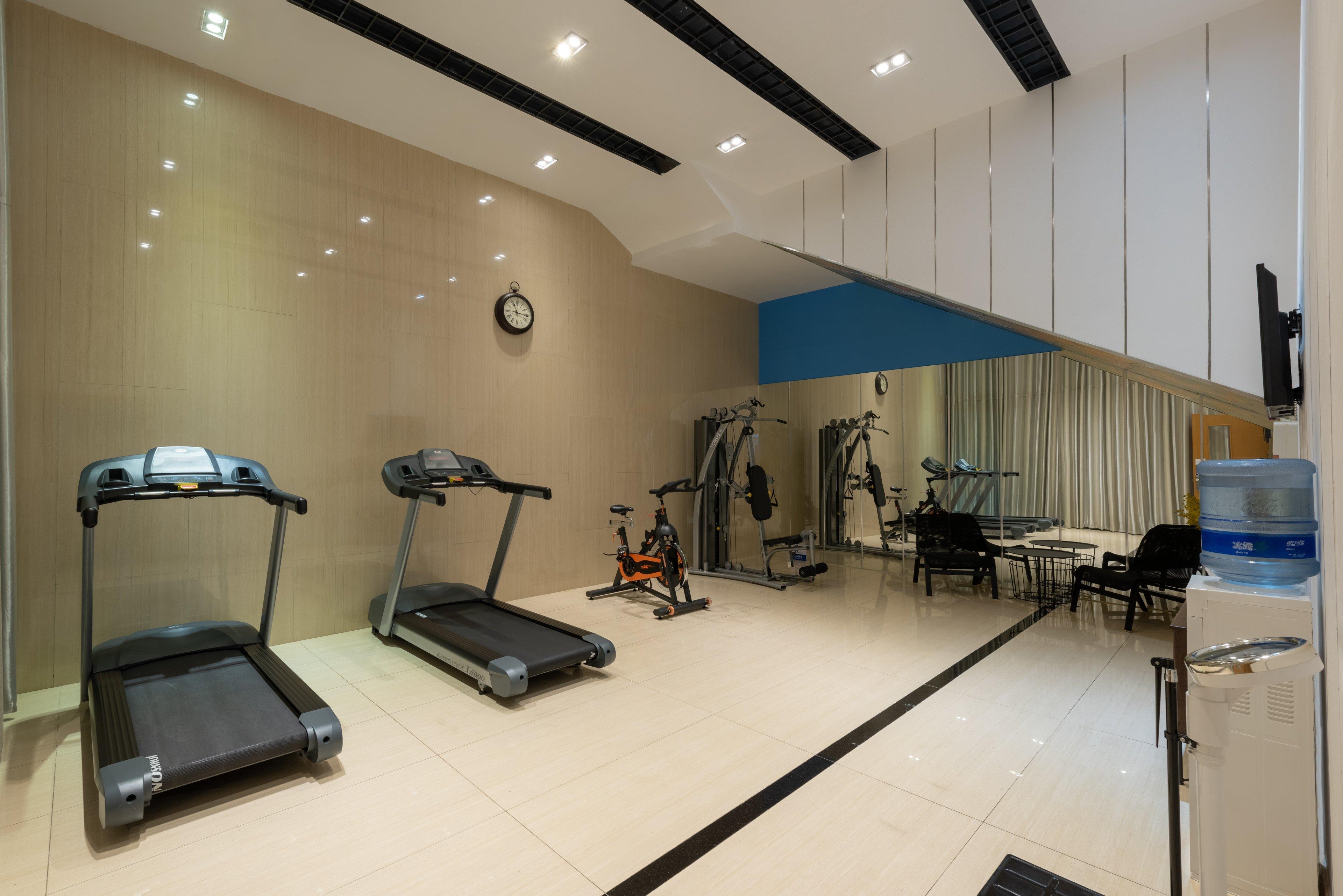 Holiday Inn Express Tianjin Heping By Ihg Екстер'єр фото