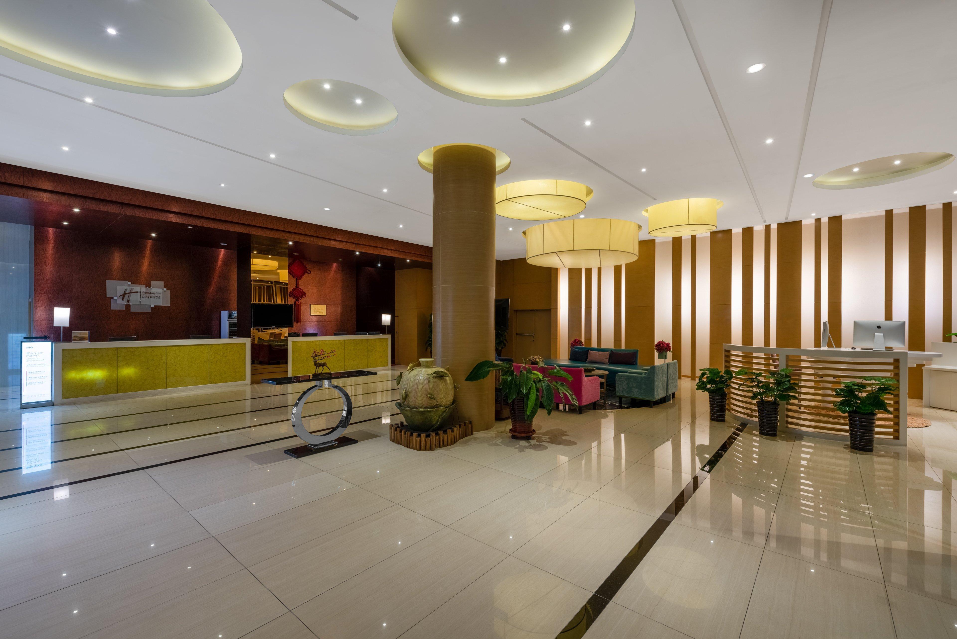 Holiday Inn Express Tianjin Heping By Ihg Екстер'єр фото
