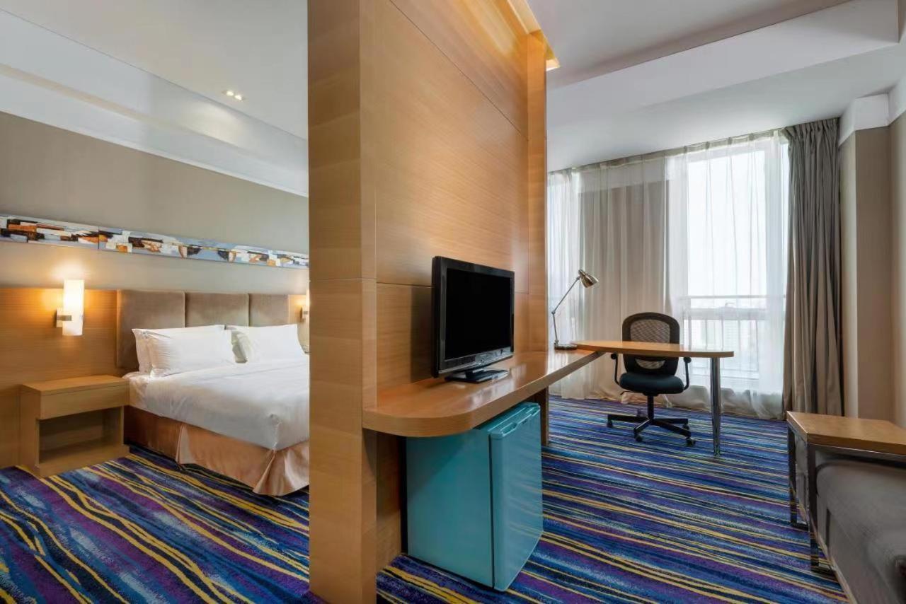 Holiday Inn Express Tianjin Heping By Ihg Екстер'єр фото