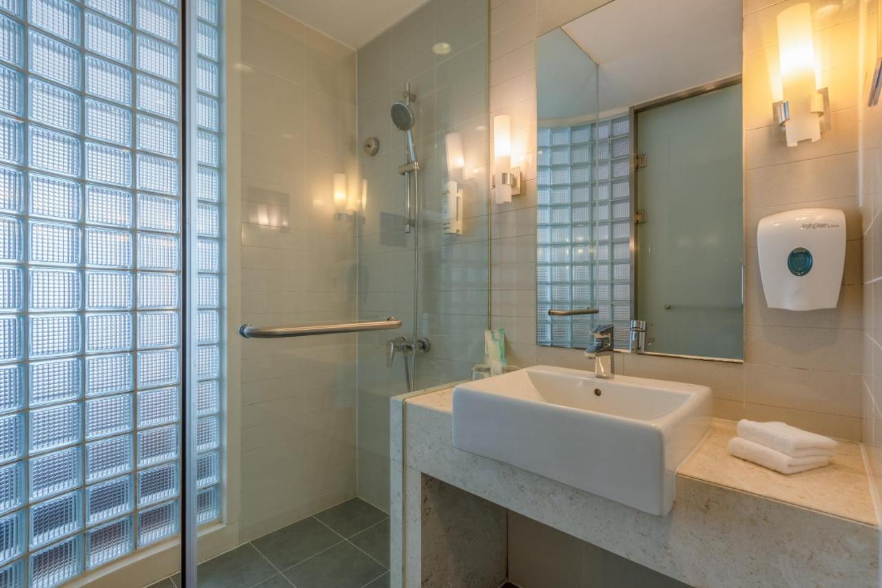 Holiday Inn Express Tianjin Heping By Ihg Екстер'єр фото
