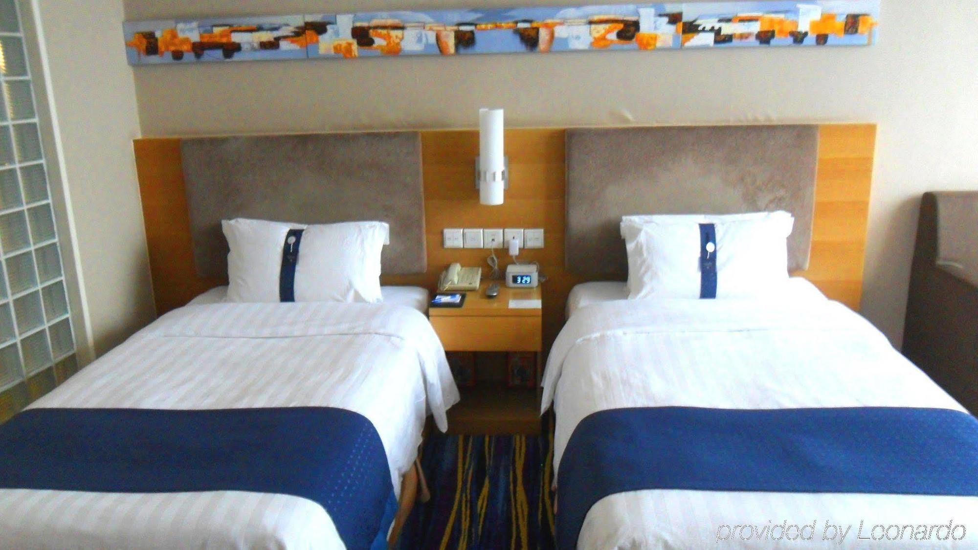 Holiday Inn Express Tianjin Heping By Ihg Екстер'єр фото