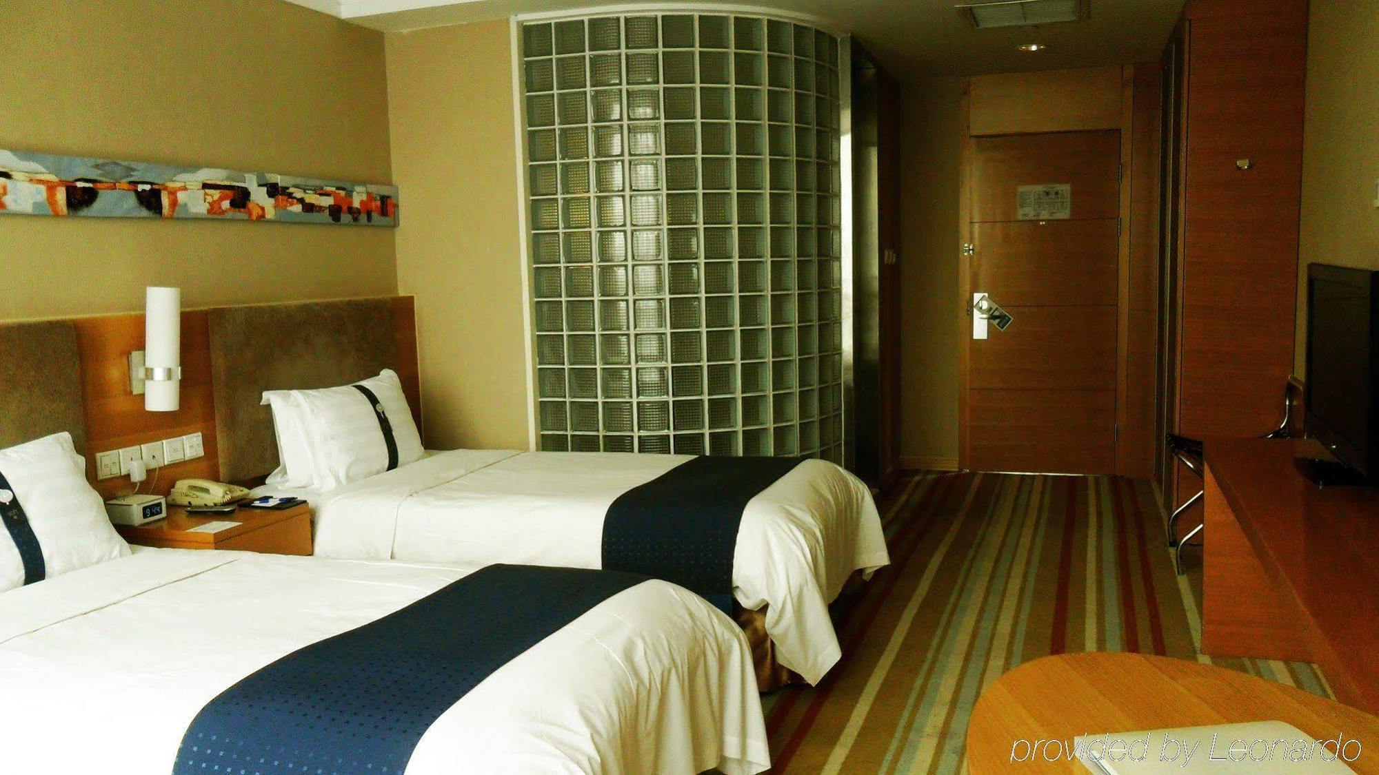 Holiday Inn Express Tianjin Heping By Ihg Екстер'єр фото