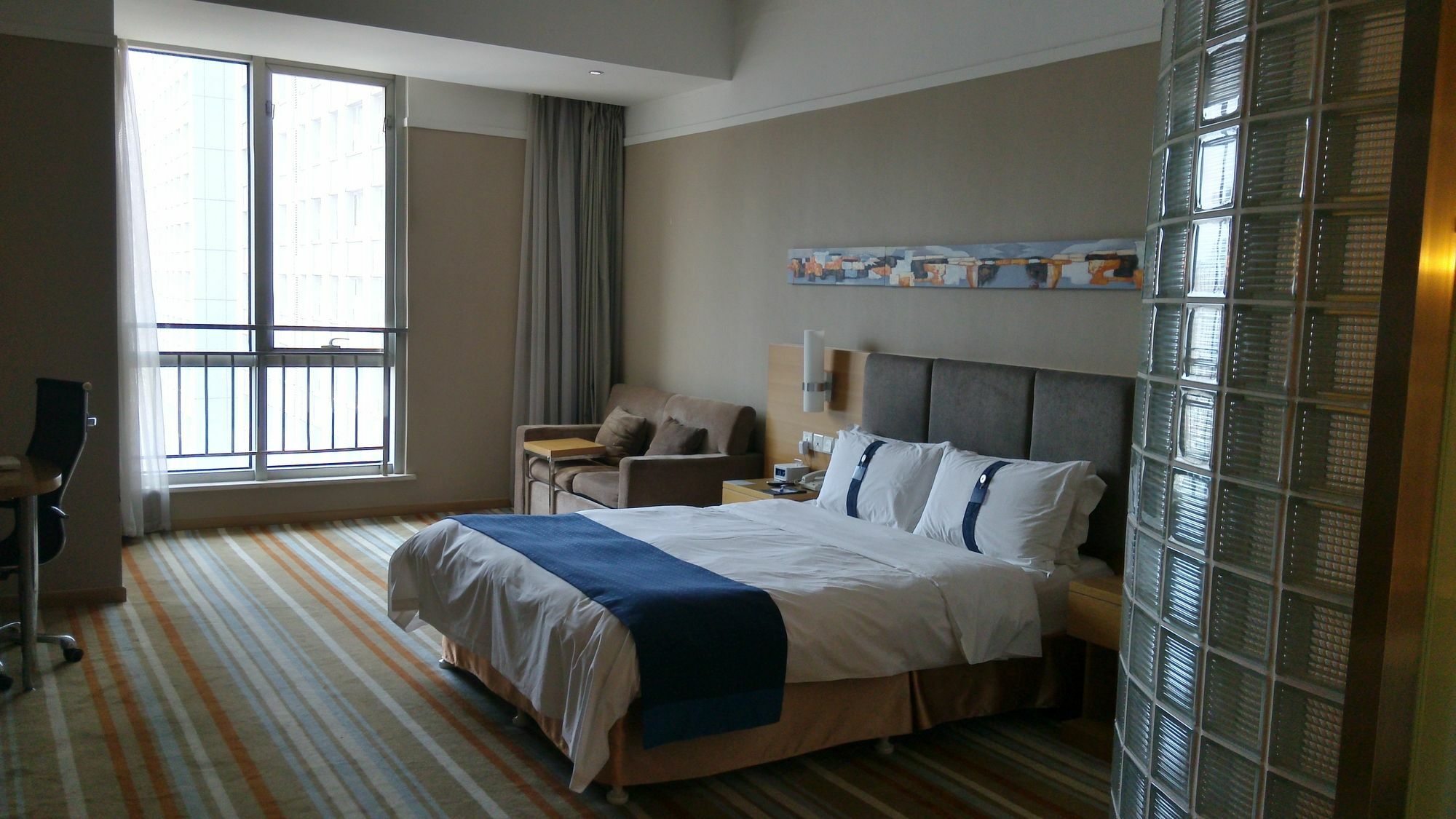 Holiday Inn Express Tianjin Heping By Ihg Екстер'єр фото