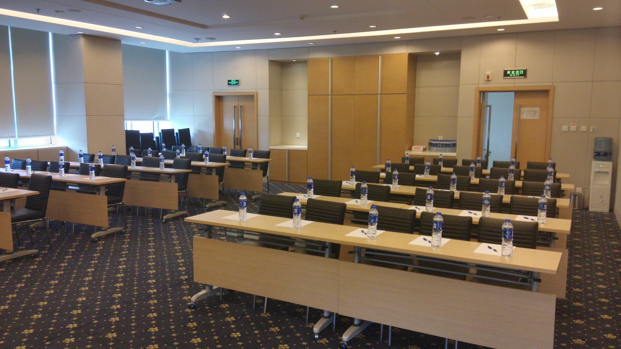 Holiday Inn Express Tianjin Heping By Ihg Екстер'єр фото